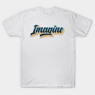 Imagine T-Shirt